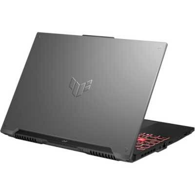 Ноутбук ASUS TUF Gaming A16 2024 FA607PI-QT039 90NR0IV3-M00220 (16", Ryzen 9 7845HX, 16Gb/ SSD 1024Gb, GeForce® RTX 4070 для ноутбуков) Черный - фото №3