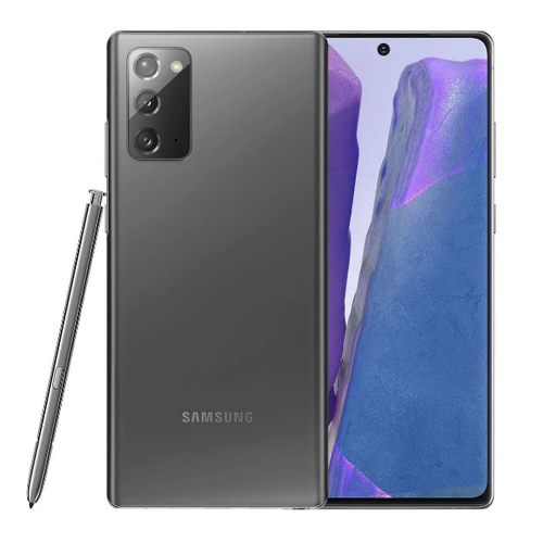 Смартфон Samsung Galaxy Note 20 4G 8256 ГБ Dual nano SIM графит 44170₽