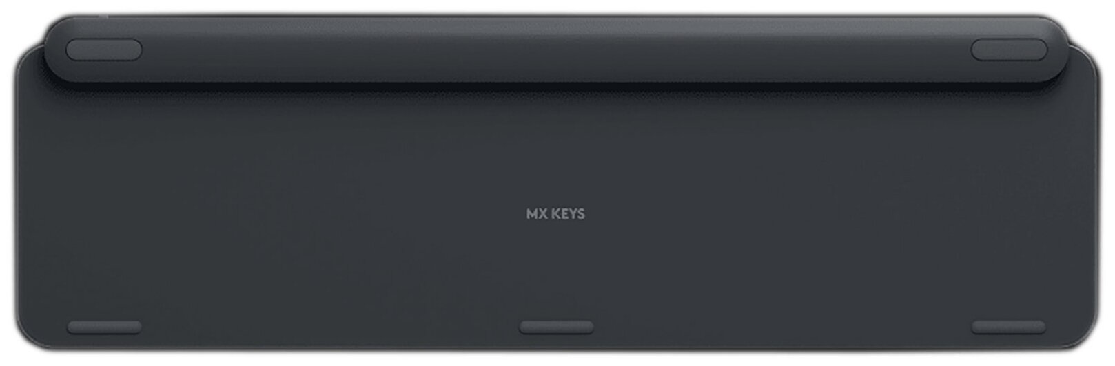 Игровая беспроводная клавиатура Logitech MX Keys графит, 1 шт. — фото 1