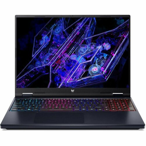 Ноутбук для дома и работы Игровой ноутбук acer predator helios neo 16 phn16-72-72nx nh qnncd001 196570₽