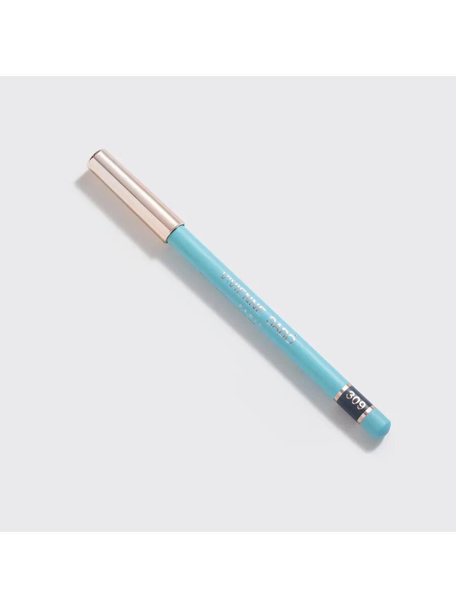 Карандаш для глаз Liner Flirteur, тон 309, сине-серый — фото 1