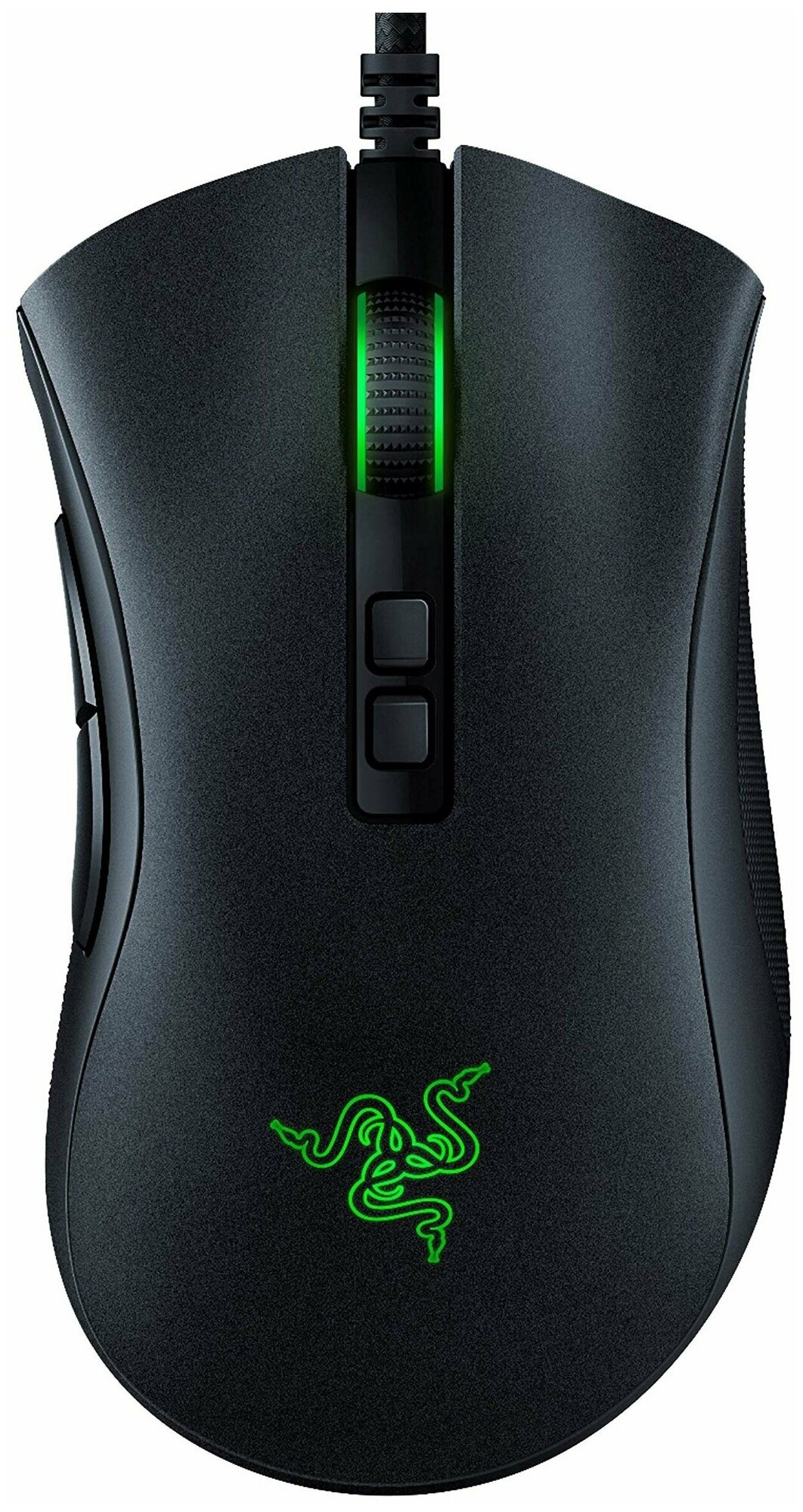 Мышь Razer DeathAdder V2 X HyperSpeed Black RZ01-04130100-R3A1 — фото 1