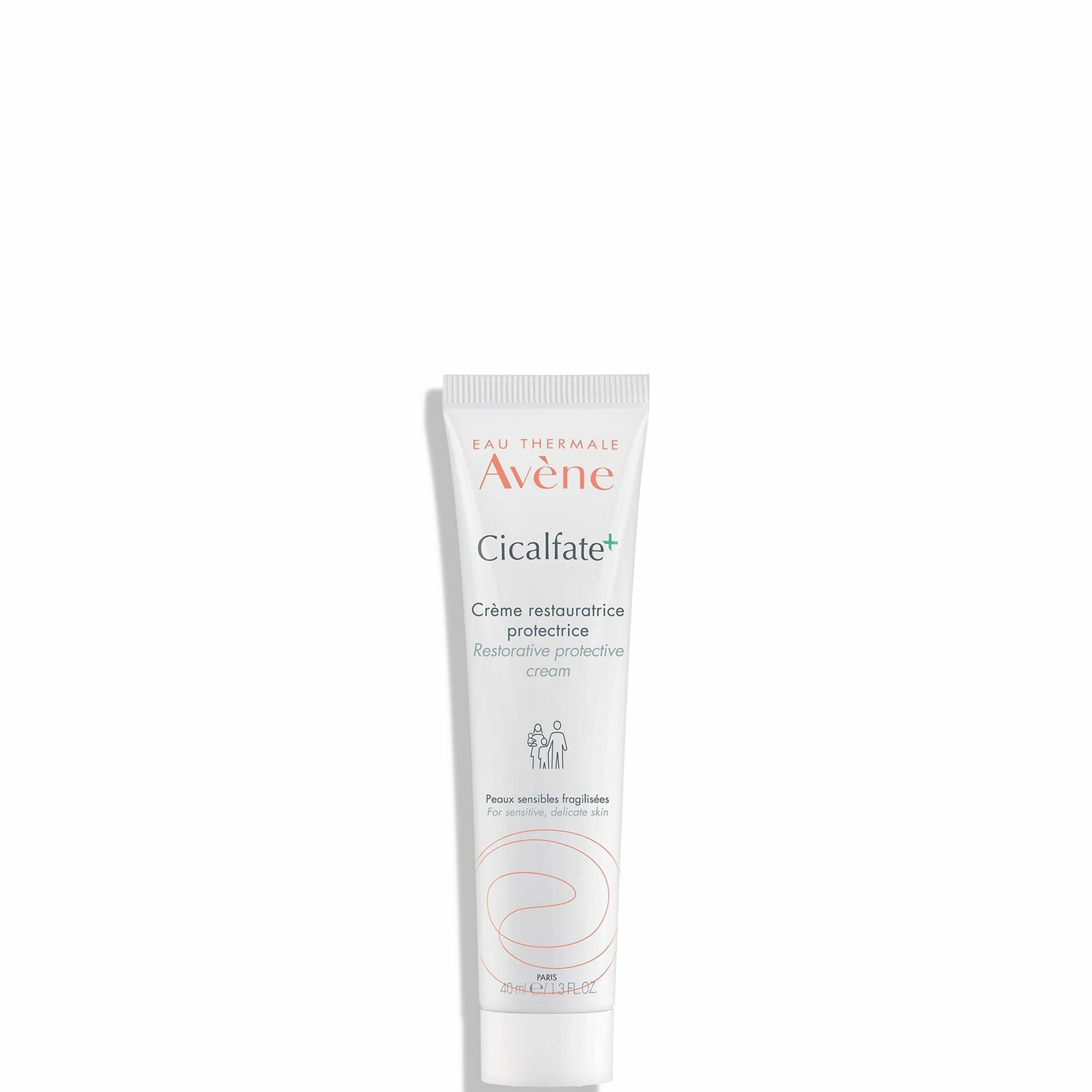 EAU THERMALE AVENE Восстанавливающий защитный крем для лица и тела Cicalfate+ Restorative Protective Cream (40 мл)