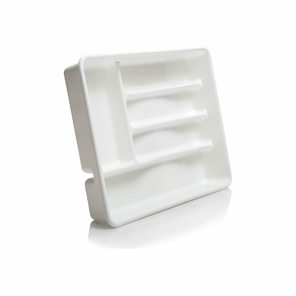 Лоток для столовых приборов полимербыт 4322500