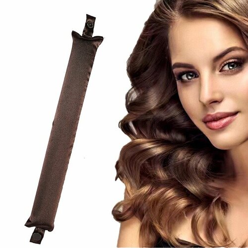 Набор мягких бигуди для объема волос и локонов на застежке 3 шт набор 650₽