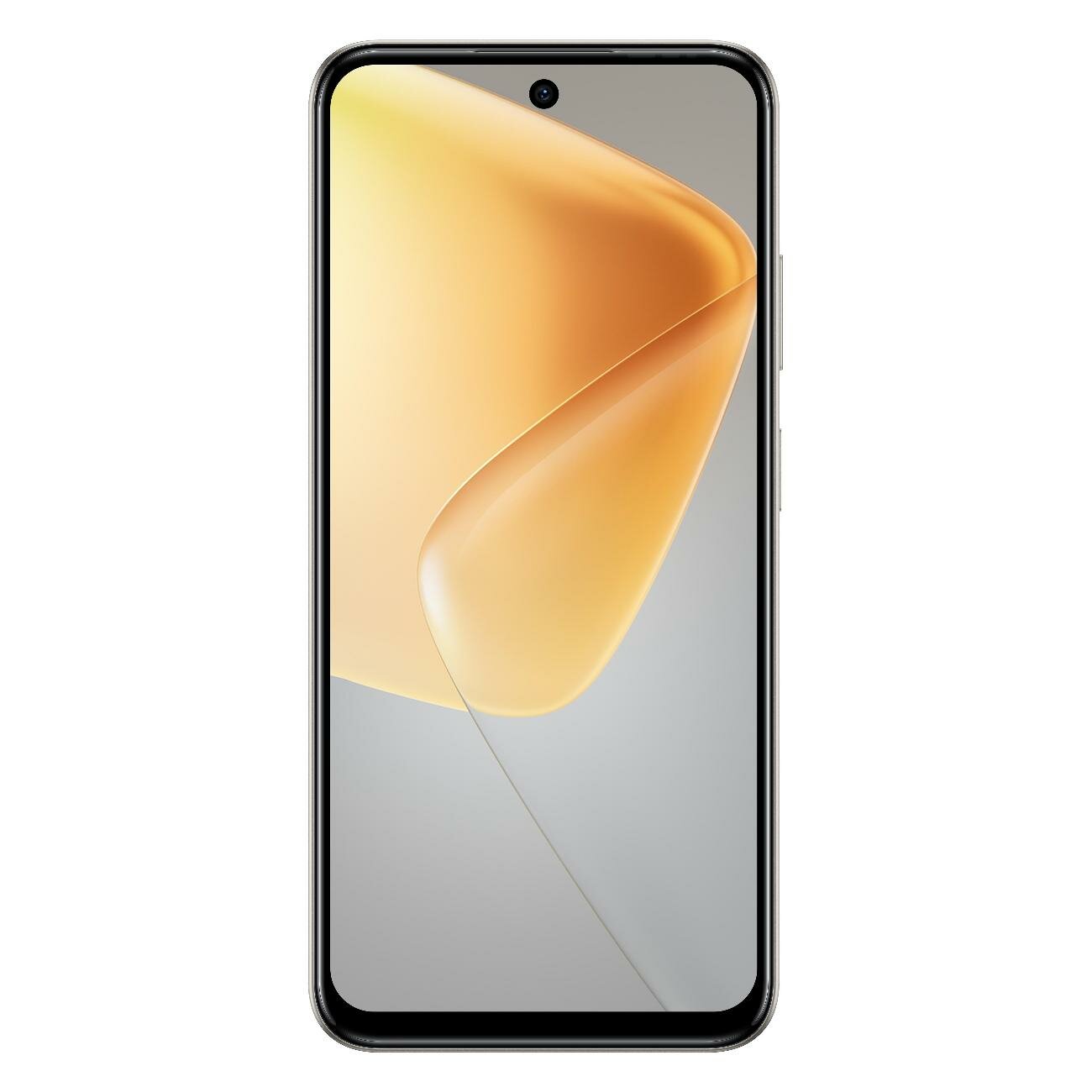Смартфон Infinix HOT 50i, 4/256 GB, 2 nano-SIM, NFC, Titanium Grey — фото 1