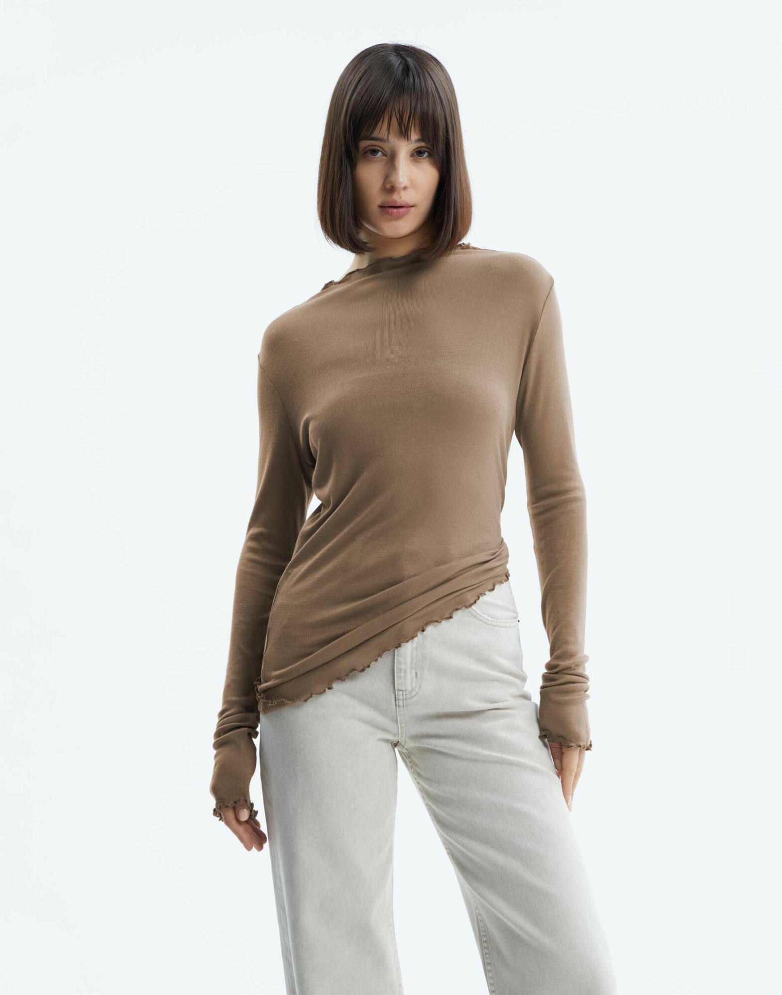 Лонгслив Gloria Jeans