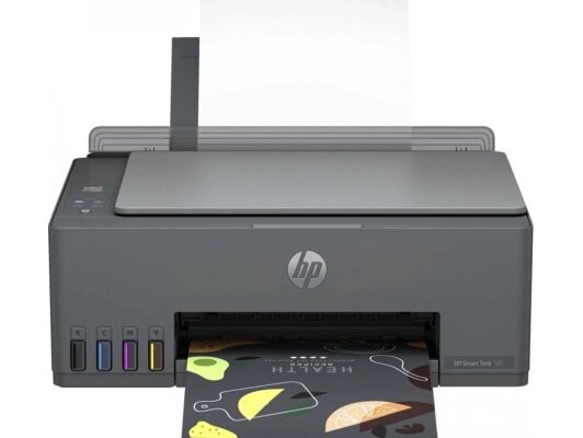 МФУ HP Smart Tank 581 черный (4a8d4a)