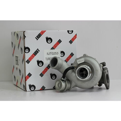 Турбина для KIA SORENTO 2.5