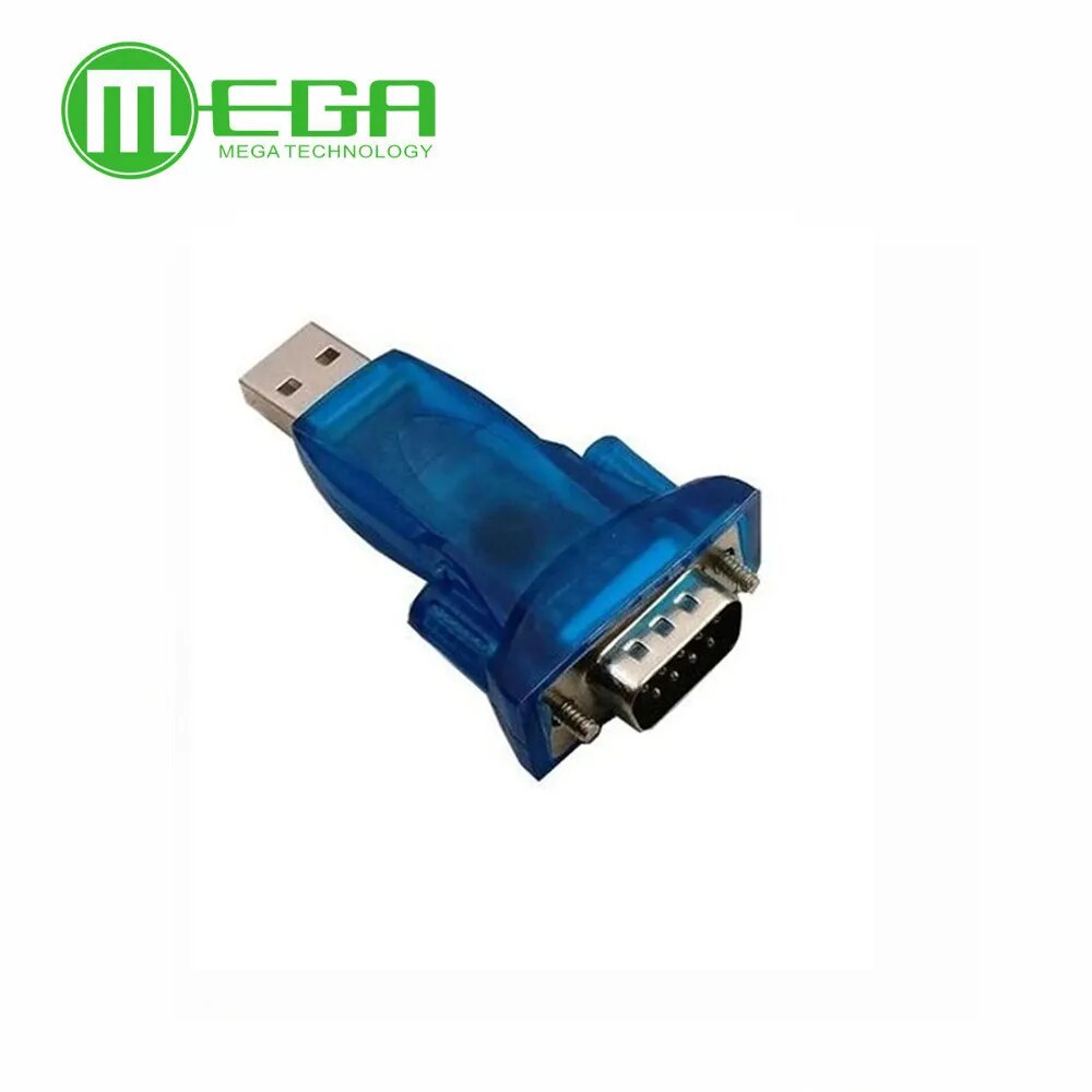 Megmoki USB-RS232 преобразователь PL2303