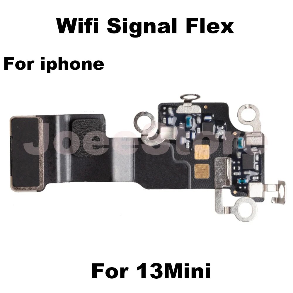 1 шт. Wi-Fi Bluetooth GPS сигнальный гибкий кабель для Iphone 13 13Pro 13ProMax 13Mini Wi-Fi Bluetooth сигнальная антенна лента запасные части, for 13Mini wifi