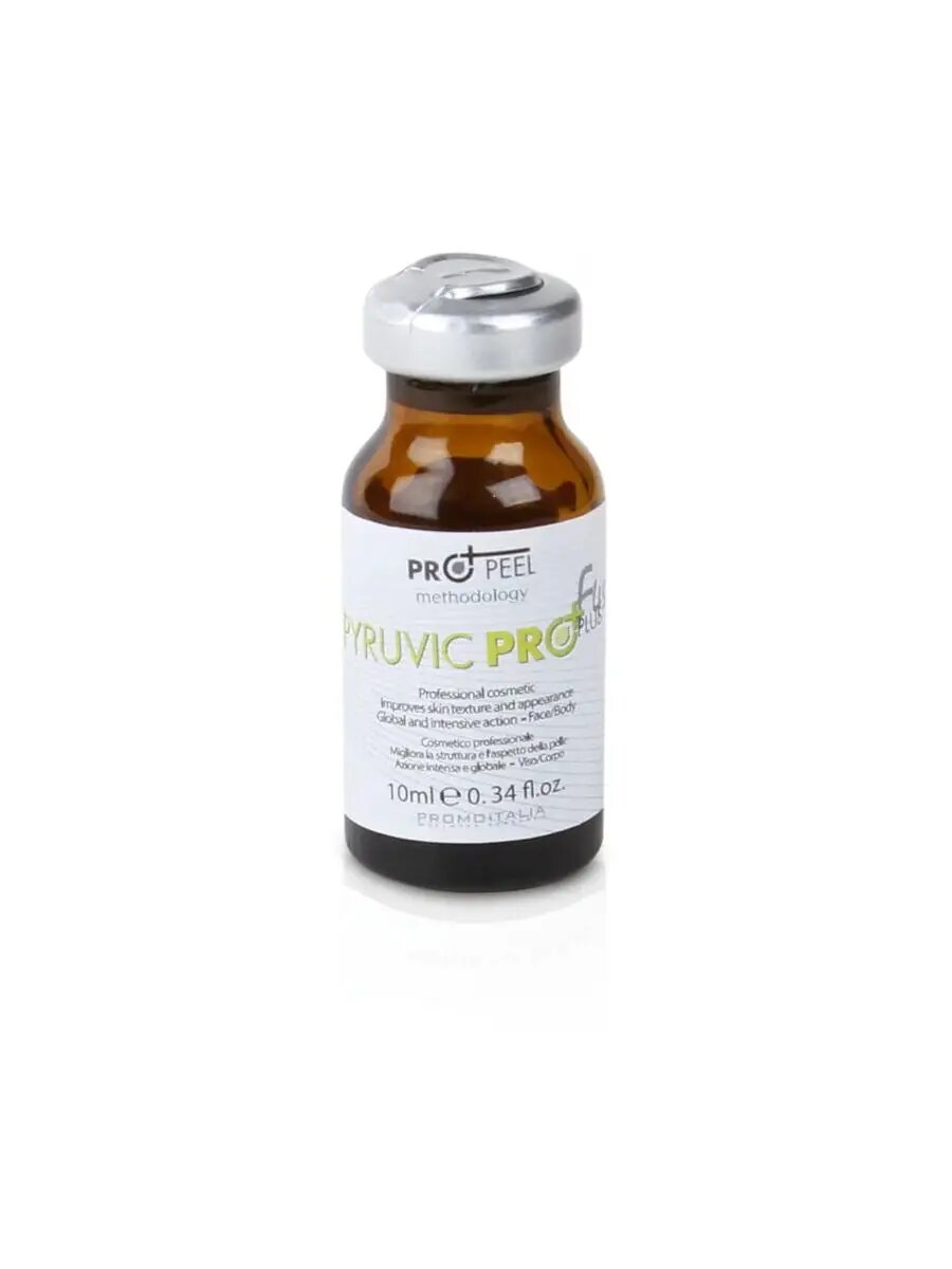 Пировиноградный пилинг 45% Promoitalia Pyruvic- Pro Plus Peel 45%