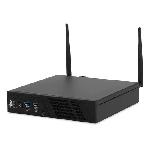 Неттоп iRU 310H6ITF, Intel Core i5 12400, DDR4 16ГБ, 512ГБ(SSD), Intel UHD Graphics 730, noOS, черный [2031370]