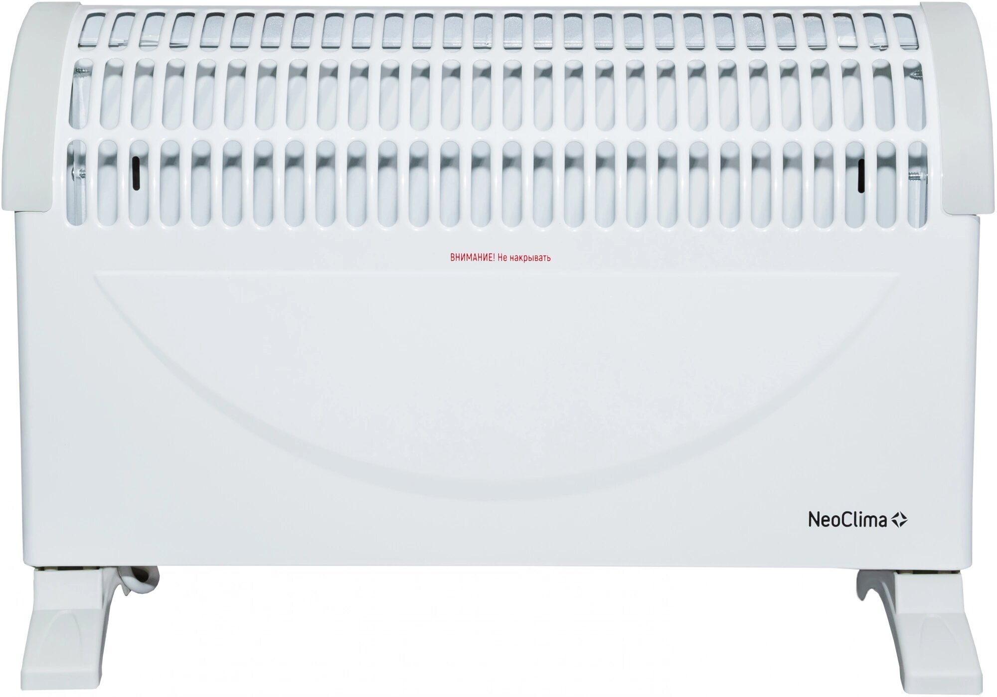 Neoclima Конвектор Neoclima Fast 1500Вт белый