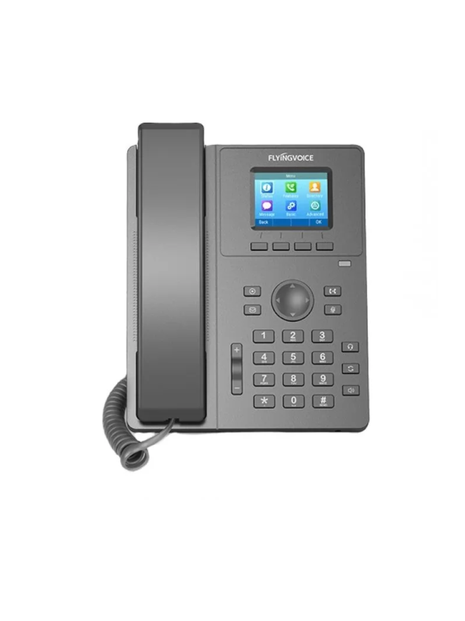 Телефон VoiceIP Flying Voice P11G