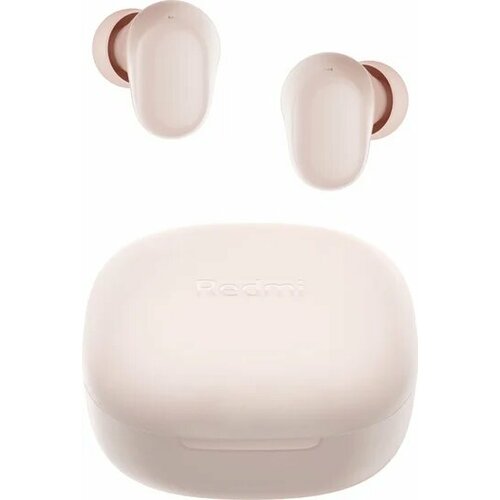 Беспроводная гарнитура Xiaomi Redmi Buds 6 Play розовый 149000₽