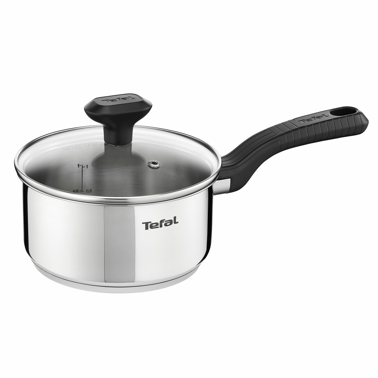 Ковш с крышкой Tefal - фото №1