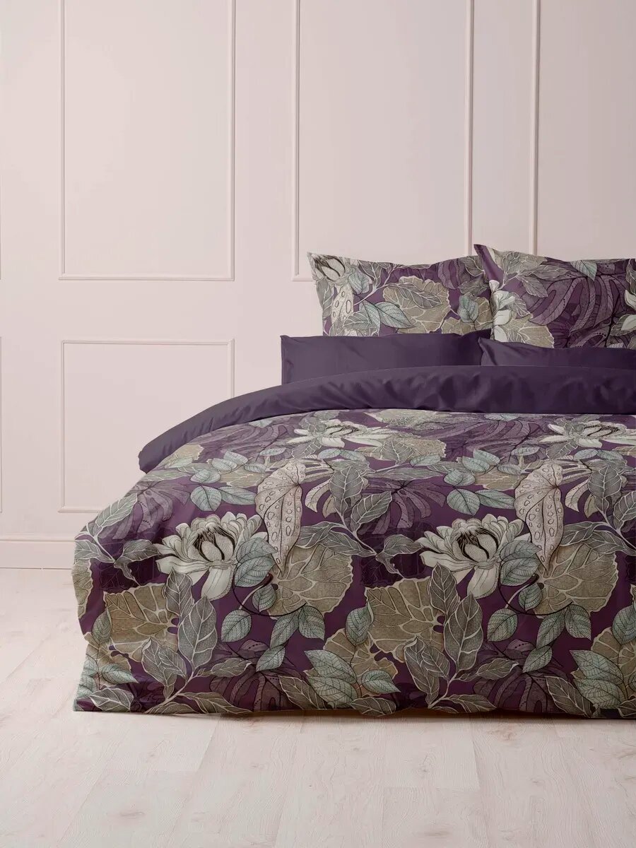 Постельное белье Дуэт (Семейный) — фото 1