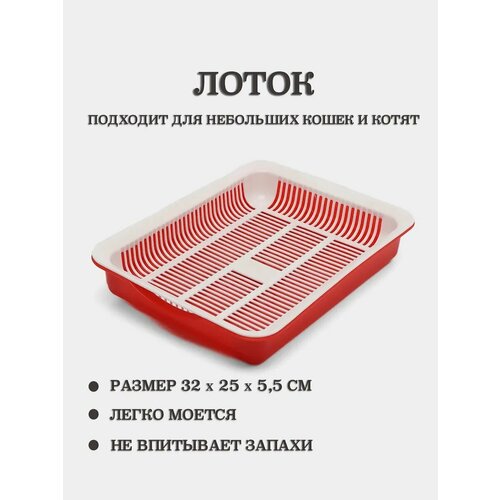Туалет для кошек