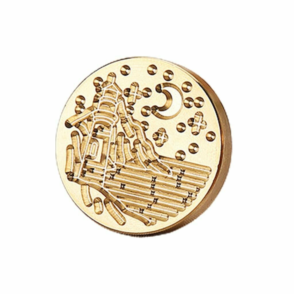 Штамп круглая 25мм