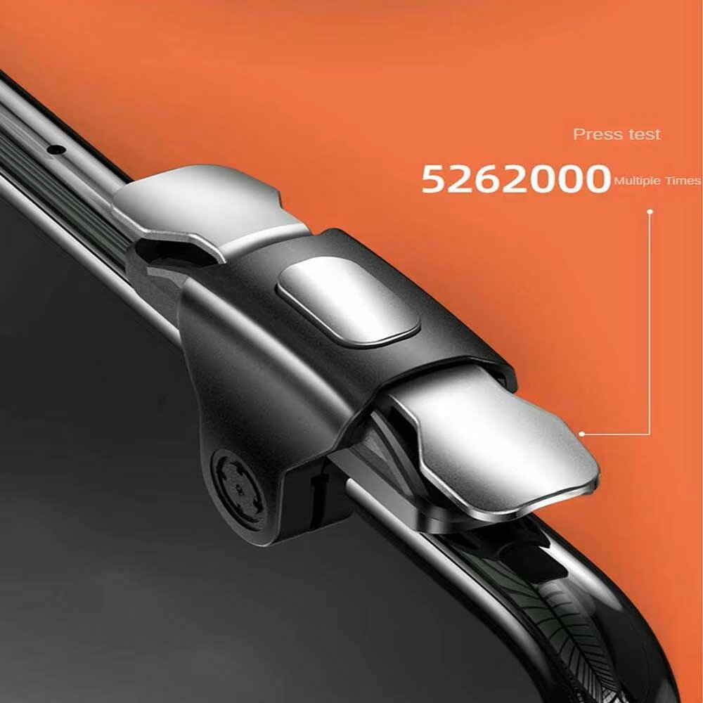 Импульсные триггеры, для PUBG/Call Of Duty, универсальные, для Android, IOS — фото 1