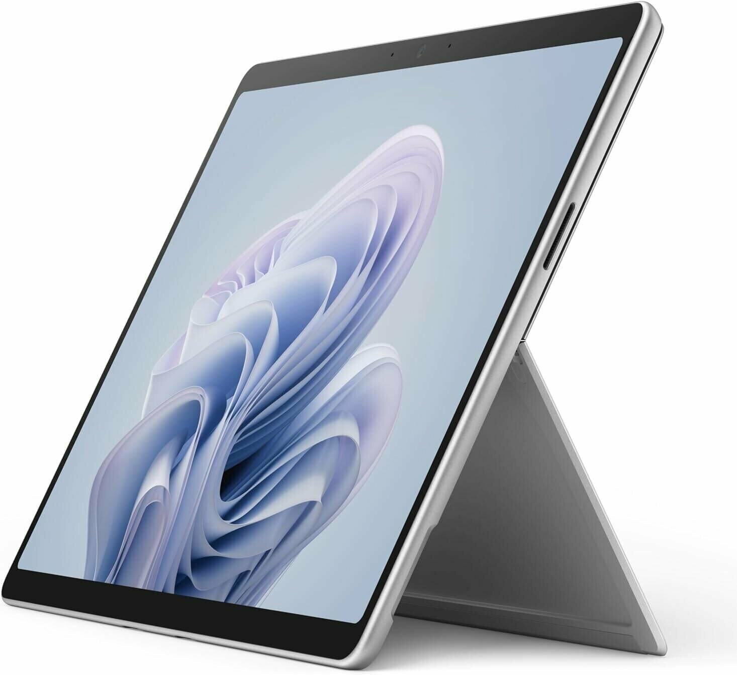 Планшет Microsoft Surface Pro 10 2024 13" Ultra 7 165U 64ГБ/1ТБ, Wi-Fi BUSINESS EDITION, Platinum (без RuStore)