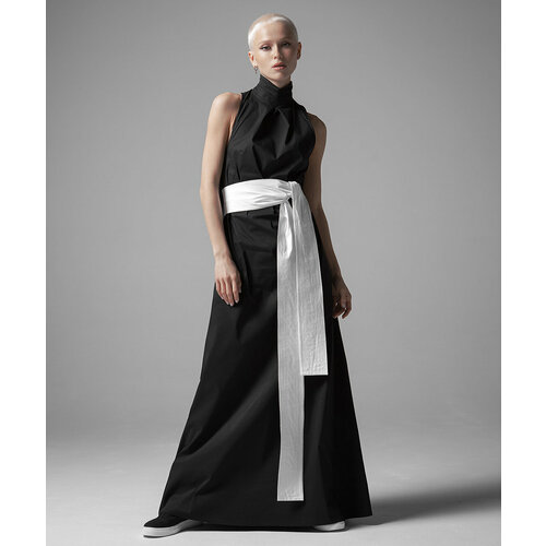 фото Платье katami wear, размер m/l, черный