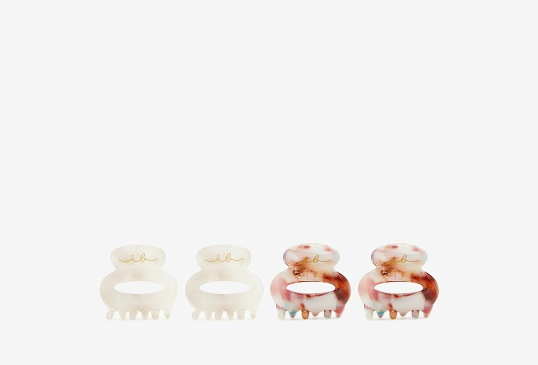 Мини заколка-крабик для волос INVISIBOBBLE CLIPSTAR Petit Bijoux