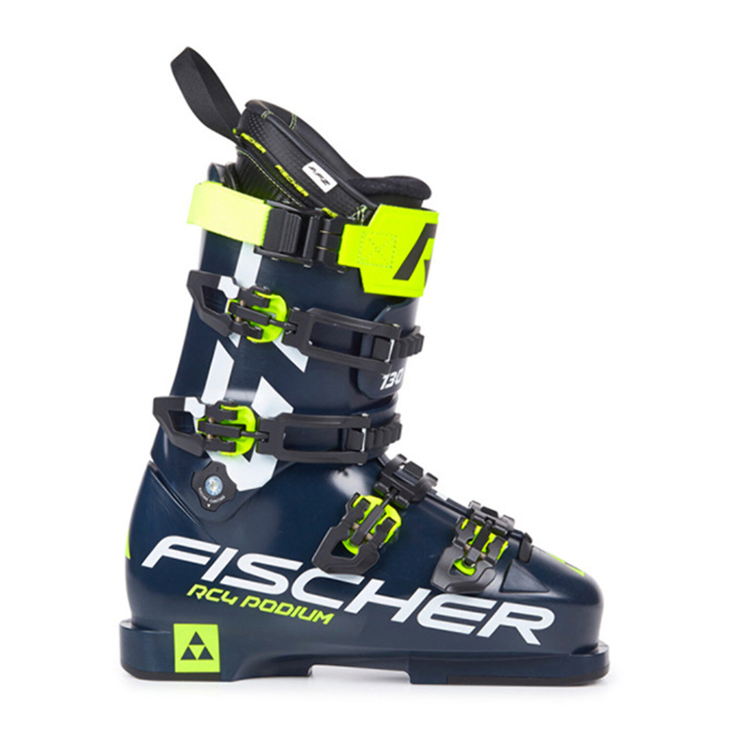 Горнолыжные ботинки Fischer RC4 Podium GT 140 VFF DarkBlue/DarkBlue 20/21