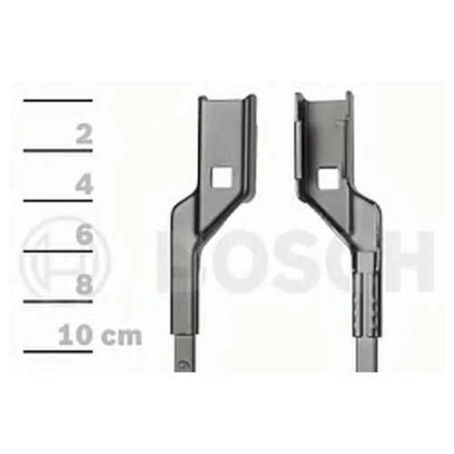 Задний стеклоочиститель Bosch Aerotwin Rear A475H Bosch 3397008055 для Ford Mondeo IV