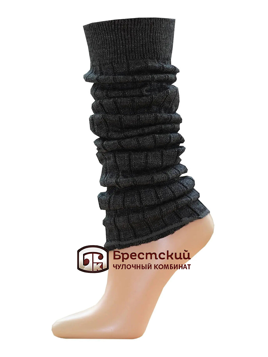 Чулки Брестский Чулочный Комбинат ARCTIC  300 den  размер one size  серый