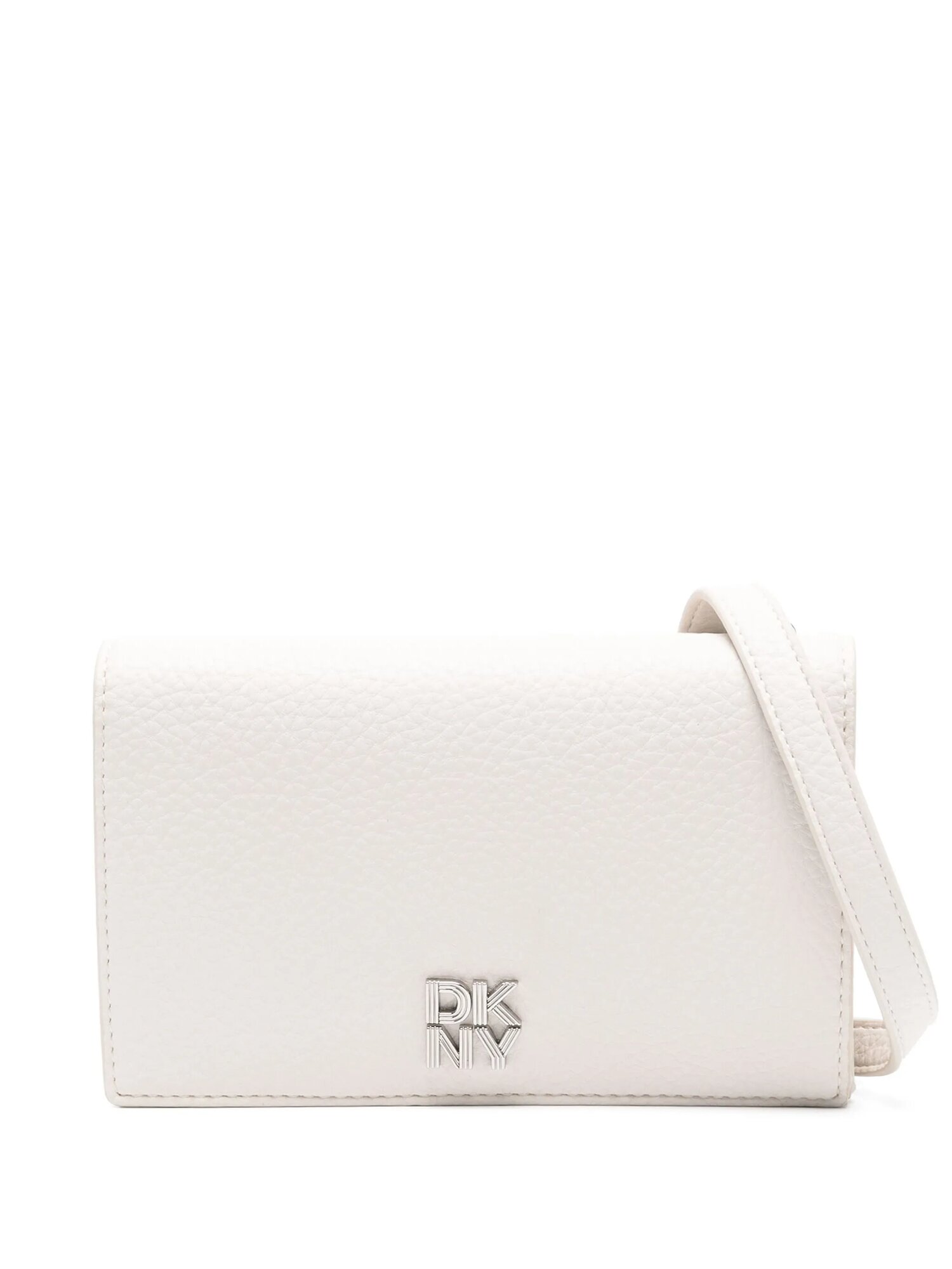 Кошелек DKNY, бежевый