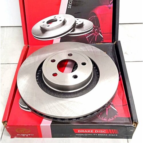 Диск тормозной Ford Mustang передний 320mm для обычных тормозных систем