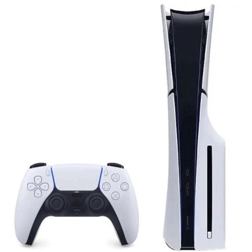 Игровая консоль SONY PLAYSTATION 5 CONSOLE SLIM DISK CFI-2000 A01