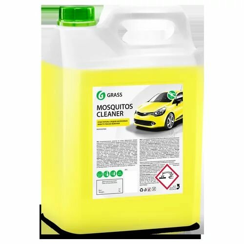 Средство для удаления следов насекомых MOSQUITOS C GraSS 118101