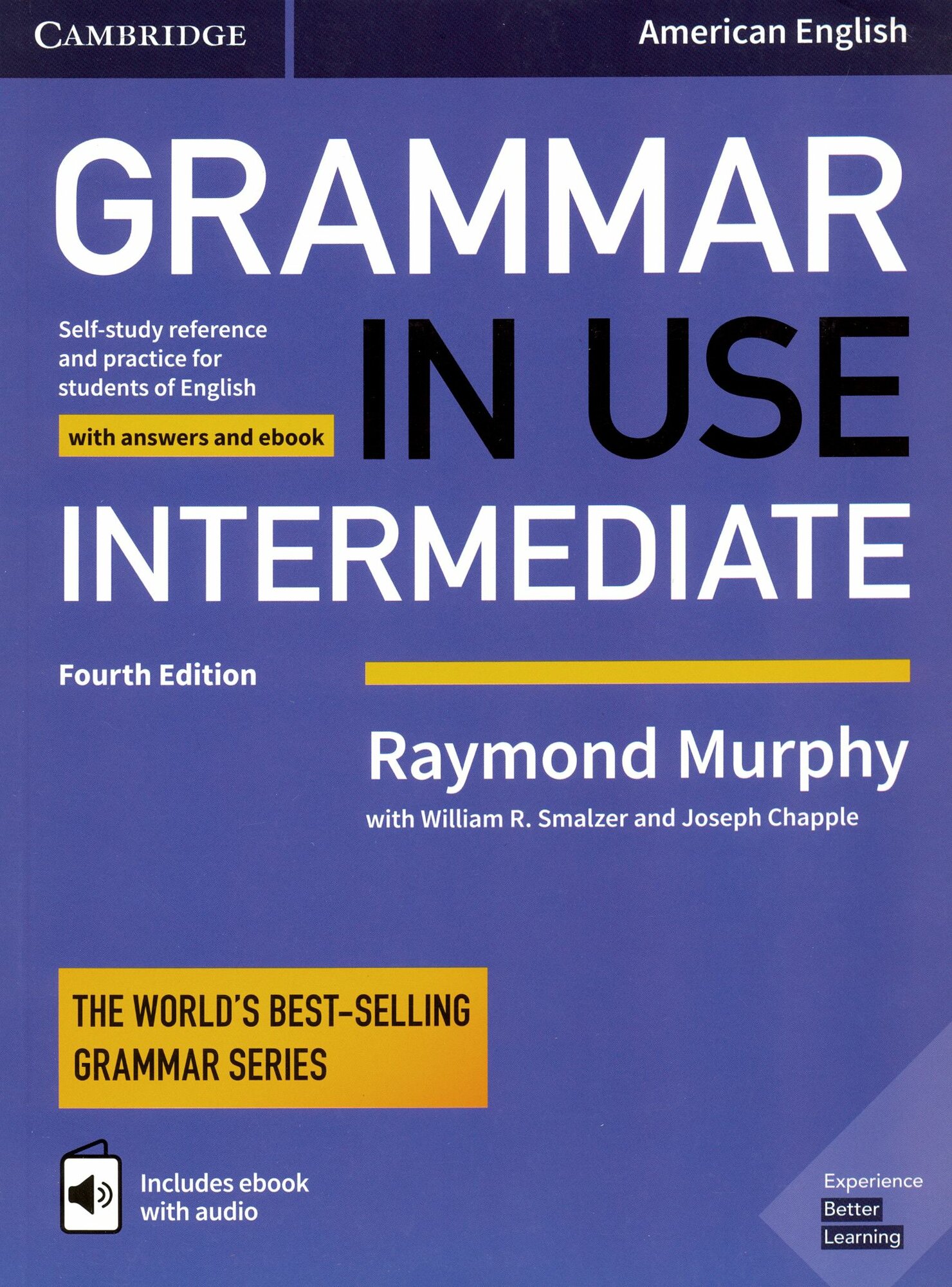 Grammar in Use. Intermediate. Fourth Edition. Students Book with Answers and Interactive eBook / Учебник