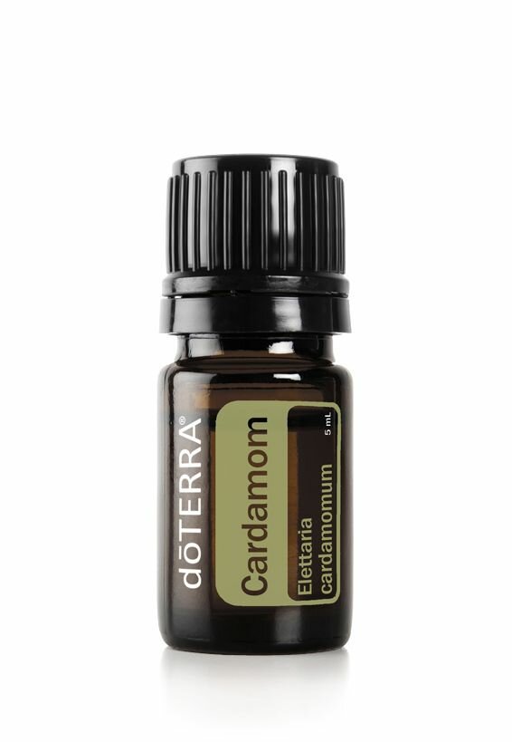 Эфирное масло Кардамон Doterra