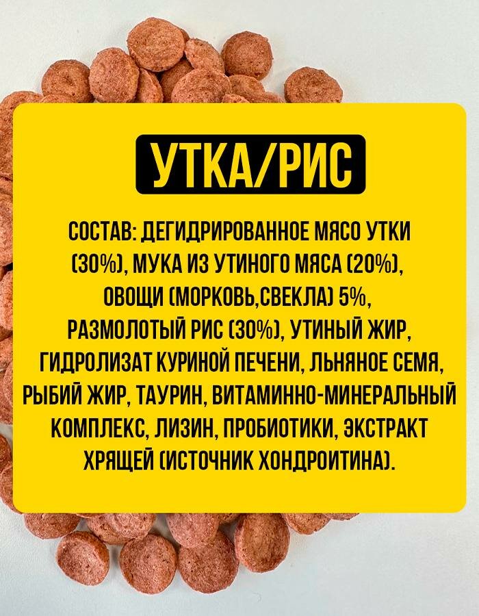 Сухой корм для собак полнорационный Impenaturial Империал 10 кг — фото 1