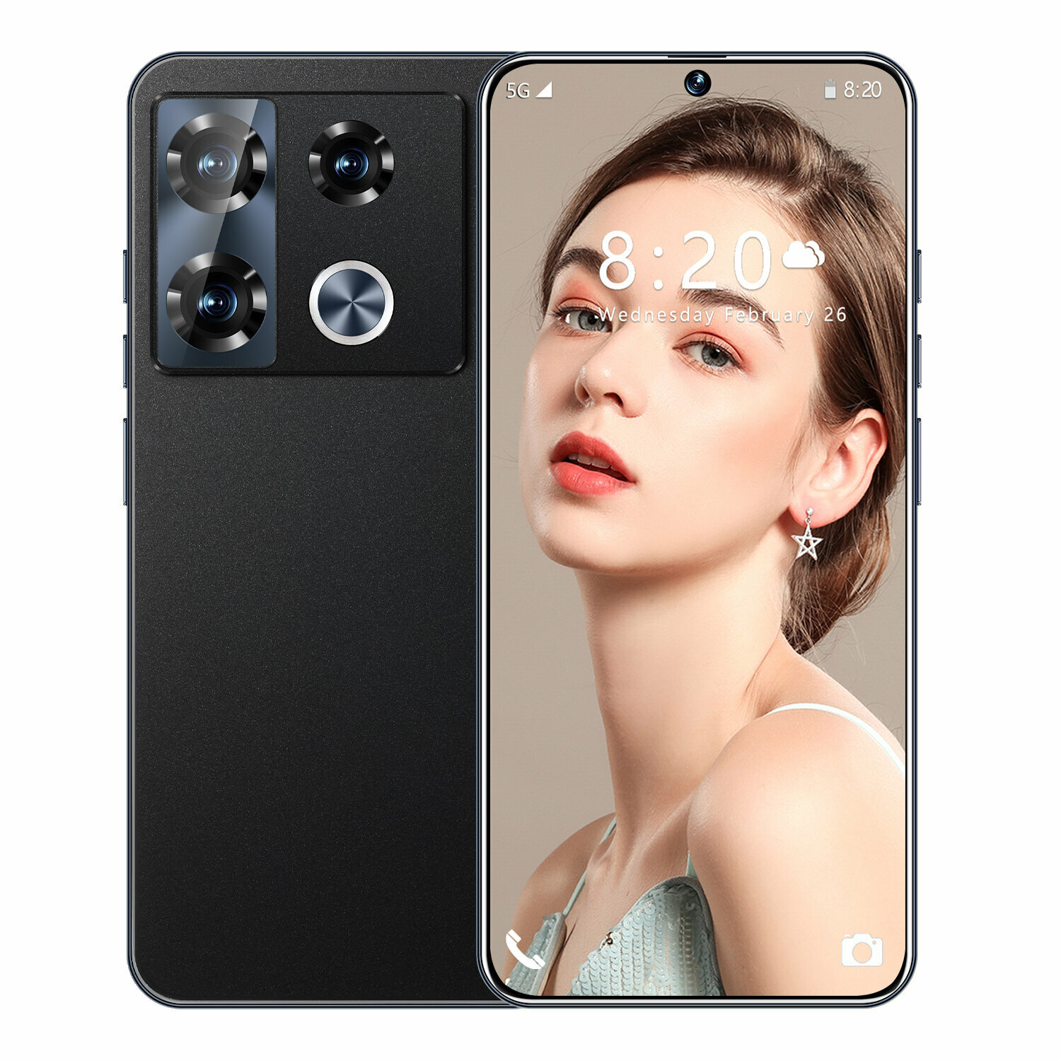 Смартфон Infinix NOTE 40 Pro, Global , 8ГБ/256ГБ, 108MP, Helio G99 ...