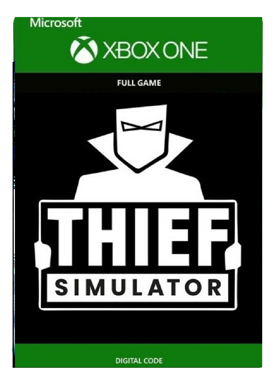 Игра Thief Simulator для Xbox One/Series X|S, Русский язык, электронный ключ Аргентина