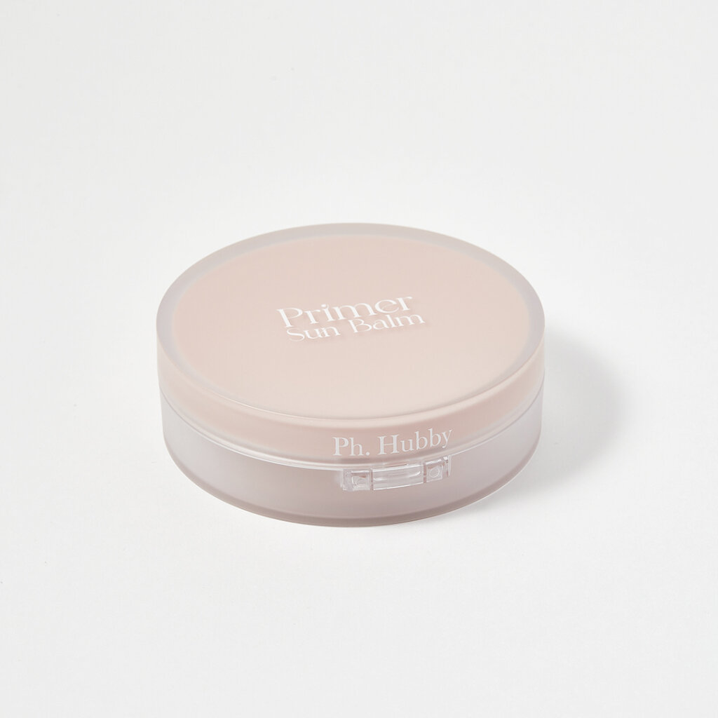 Солнцезащитный бальзам-праймер для лица SPF 50+ / PA+++ PH.HUBBY Primer Sun Balm, 15 г. — фото 1