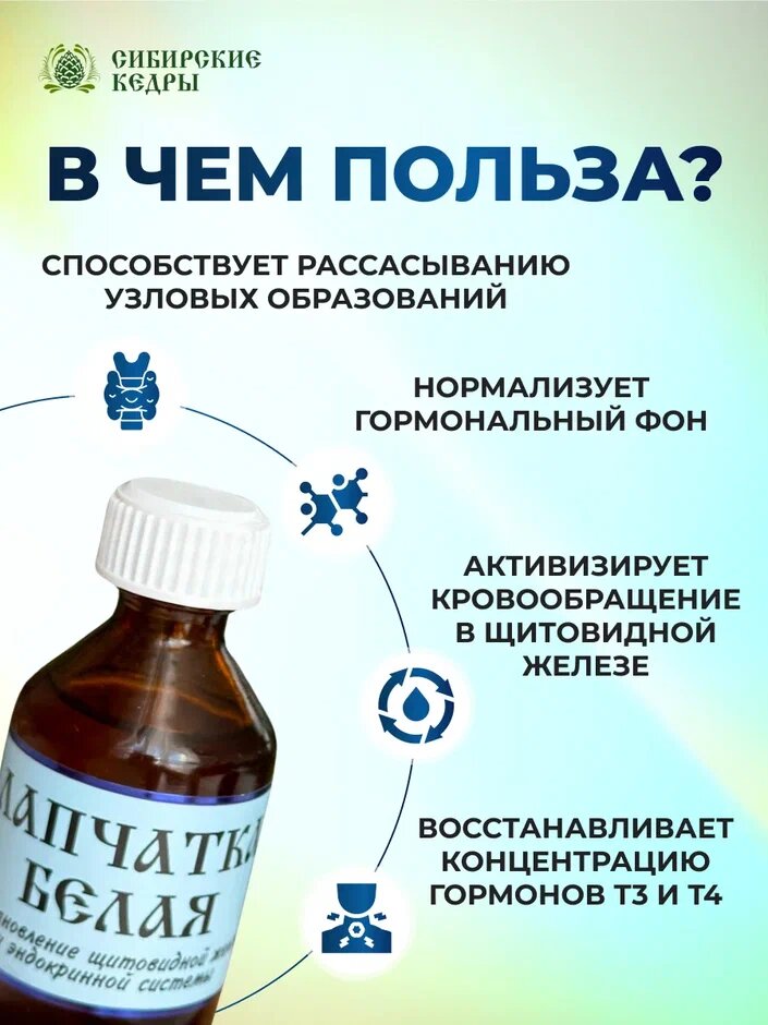 Картинки Лапчатка белая для щитовидной железы и нормализация гормонального фона