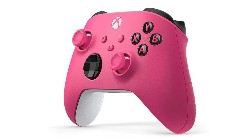 Геймпад Xbox Series X/S Wireless Controller Deep Pink (розовый) — фото 1
