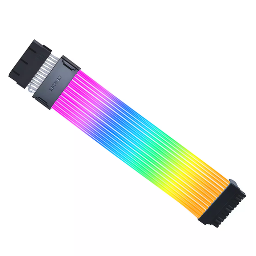 Кабель Lian Li Strimer Wireless 24P Black (G89. PW24-1W-T.00)