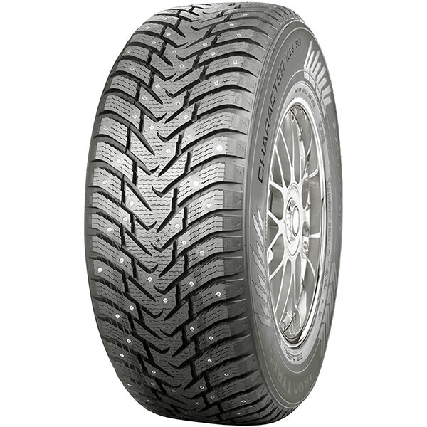 Шины зимние шипованные Ikon Tyres Character Ice 8 SUV 215/65 R16 102T XL