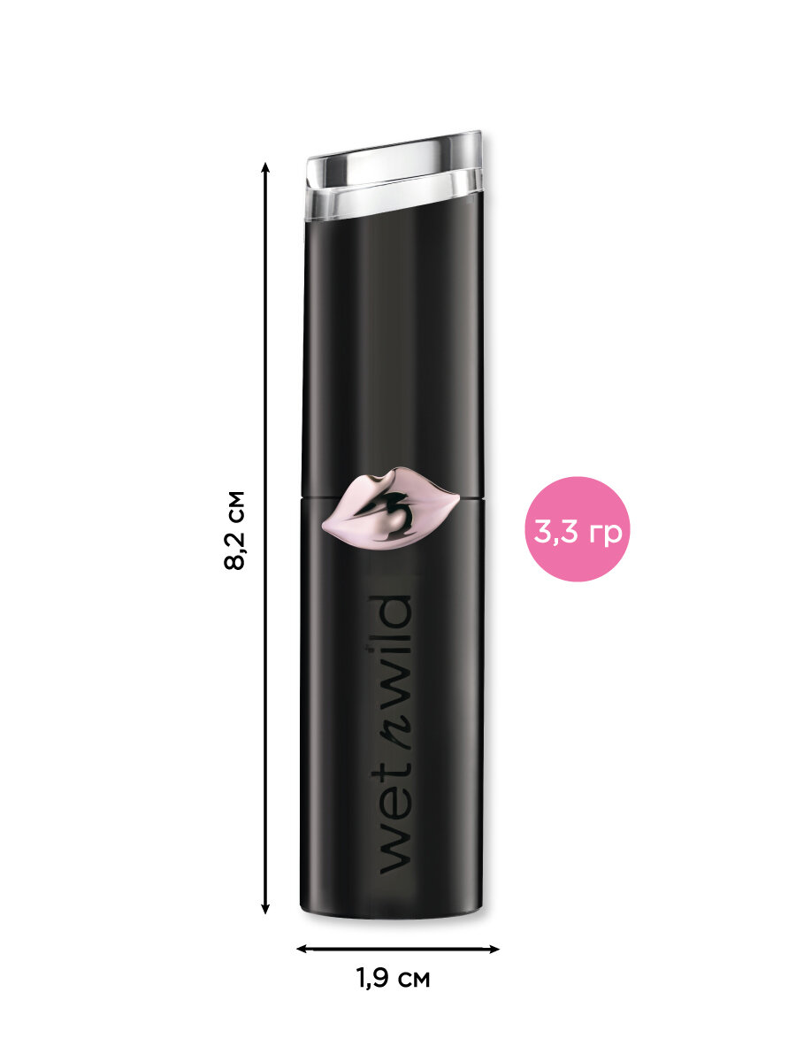 Помада Wet n Wild Помада для губ MegaLast Lipstick, Тон 1403e bare it all