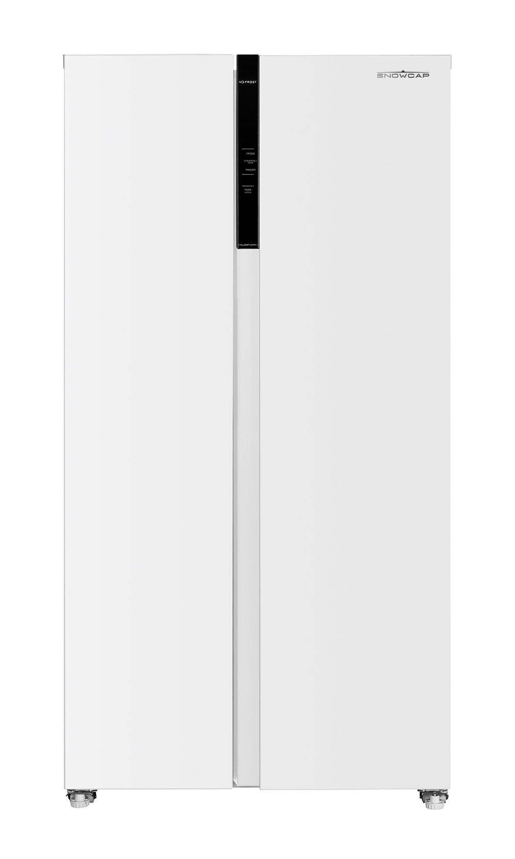 Холодильник Snowcap SBS NF 472W, 2 камеры, No Frost, 436л, класс A++, белый