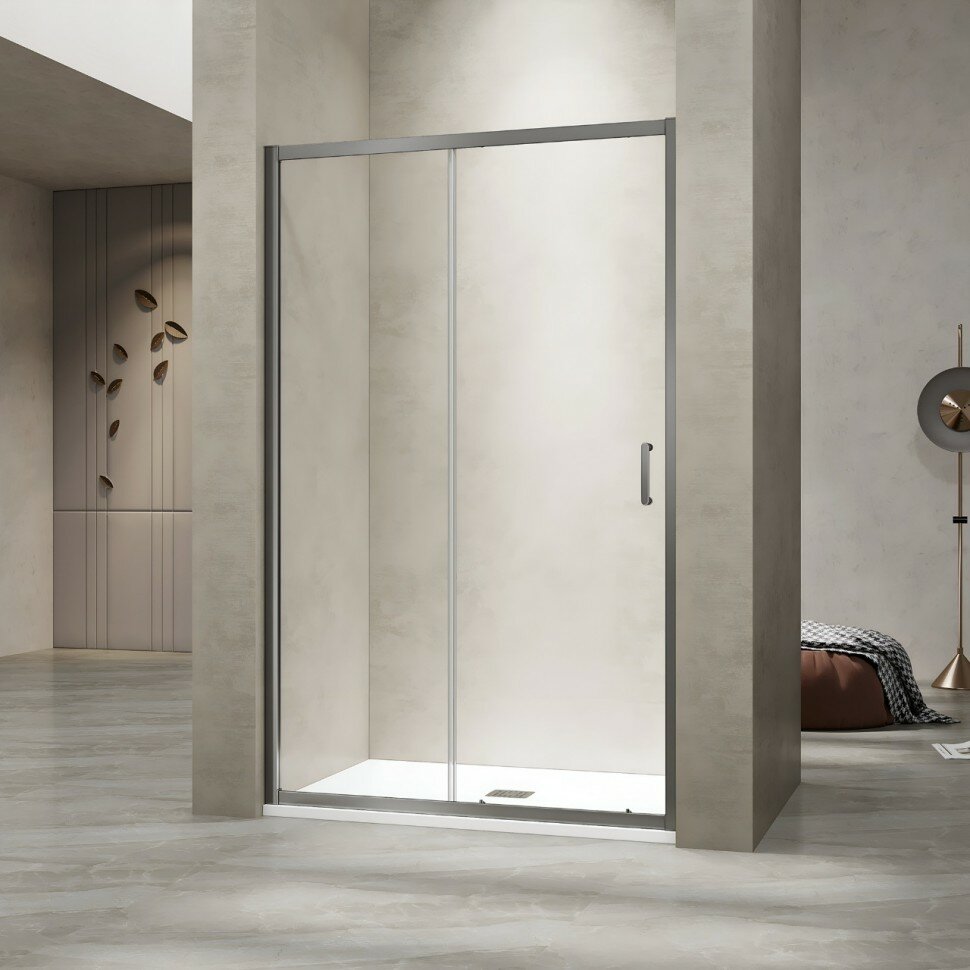 Душевая дверь RGW PA-114-Gr (Прозрачное 1200 4657832444487)