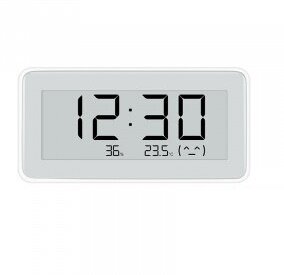 Часы-датчик температуры и влажности Mijia Temperature And Humidity Electronic Watch