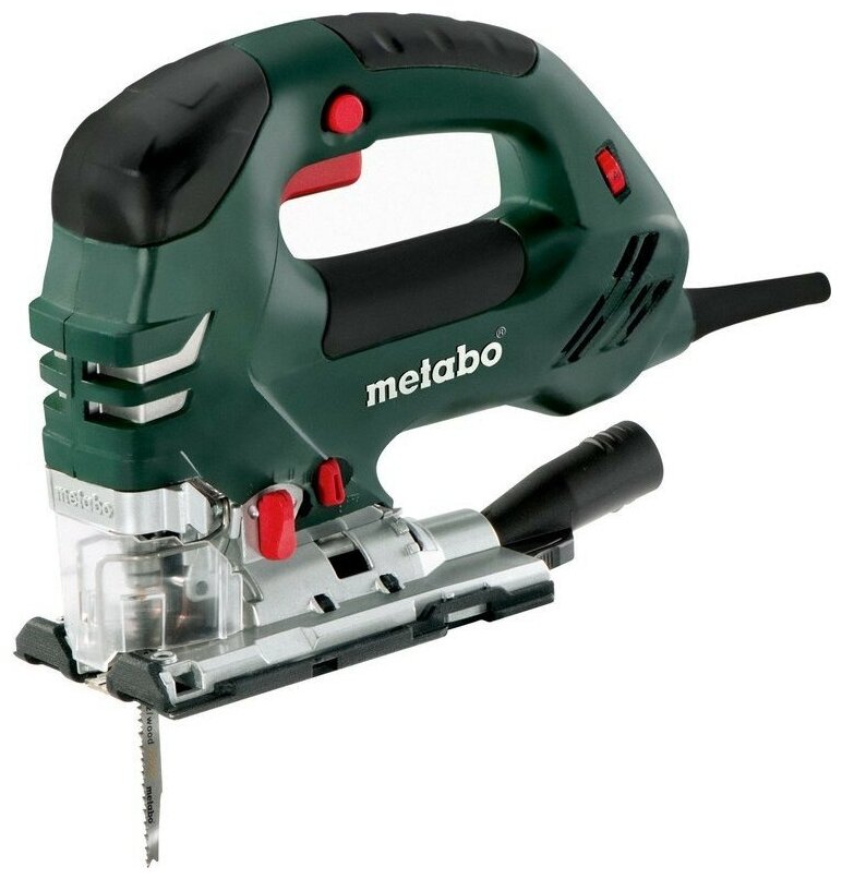 Лобзик Metabo STEB 140 PLUS